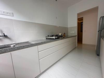 Kitchen Image of 725 Sq.ft 1 BHK Apartment / Flat for sale in Punawale Pune for Rs. 4700000