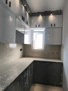 Kitchen Image of 1500 Sq.ft 3 BHK Apartment / Flat for sale in Venice Aspire, Noida Extension Greater Noida for Rs. 6445000