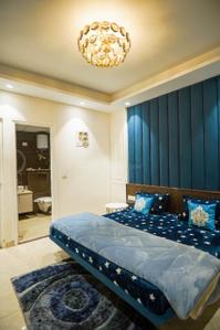 Hall Image of 1900 Sq.ft 3 BHK Apartment / Flat for sale in Roseate Homes Extension, Gazipur Zirakpur for Rs. 8500000