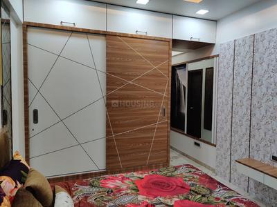 Bedroom Image of 1251 Sq.ft 3 BHK Apartment / Flat for sale in Mulund West Mumbai for Rs. 40000000