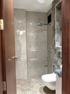 Common Bathroom Image of 1650 Sq.ft 3 BHK Builder Floor for sale in Sector 47 Gurgaon for Rs. 31900000