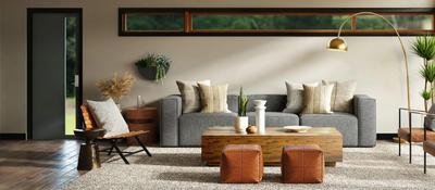 Hall Image of 1912 Sq.ft 3 BHK Apartment / Flat for sale in Wakad Pune for Rs. 10500000