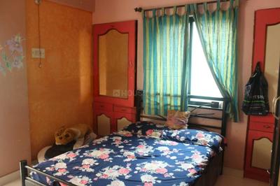 Bedroom Image of 650 Sq.ft 1 BHK Apartment / Flat for sale in Aishvarya Apartment, Pimple Gurav Pune for Rs. 5000000