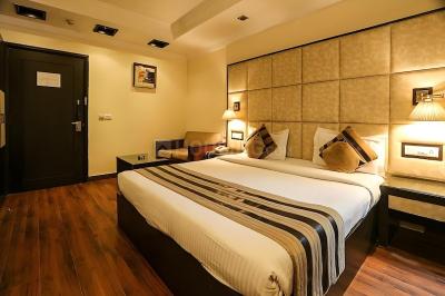 Bedroom Image of Nivaas Co-living PG  in Sector 38, Gurgaon
