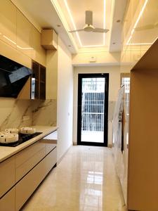 3 BHK Independent Builder Floor