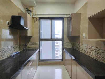 Kitchen Image of 1250 Sq.ft 3 BHK Apartment / Flat for sale in Shree Mahavir Park Altezza, Andheri West Mumbai for Rs. 70000000