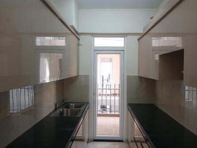 Kitchen Image of 1620 Sq.ft 3 BHK Builder Floor for sale in M3M Soulitude, Sector 89 Gurgaon for Rs. 18500000
