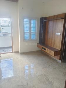 Hall Image of 1000 Sq.ft 1 BHK Builder Floor for rent in Annapurneshwari Nagar Bengaluru for Rs. 18000