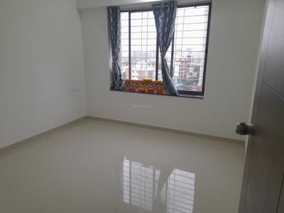 Bedroom Image of 1010 Sq.ft 2 BHK Apartment / Flat for rent in Alpine Astonia, Kiwale Pune for Rs. 20000