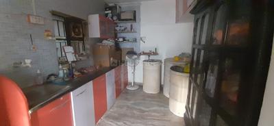 Kitchen Image of 465 Sq.ft 1 BHK Independent House for sale in Sevasi Vadodara for Rs. 4800000