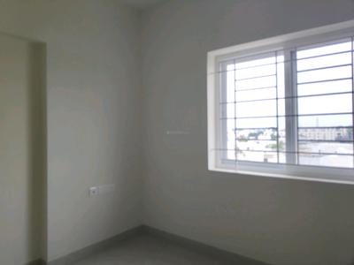 Bedroom Image of 700 Sq.ft 1.5 BHK Apartment / Flat for sale in Siruseri Chennai for Rs. 4000000