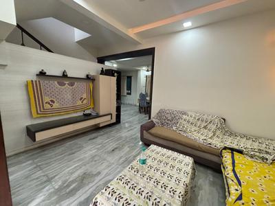 Living Room Image of 1250 Sq.ft 3 BHK Apartment / Flat for sale in Yashashree Sai Mukut, Suyog Nagar Nagpur for Rs. 7200000