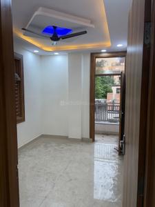 Bedroom Image of 585 Sq.ft 2 BHK Builder Floor for sale in Laxmi Nagar New Delhi for Rs. 5950000