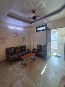 Hall Image of 800 Sq.ft 2 BHK Builder Floor for rent in Preet Vihar New Delhi for Rs. 16000
