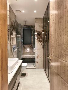 Bedroom Two Image of 4518 Sq.ft 4.5 BHK Builder Floor for sale in Greenwood City Floors, Sector 45 Gurgaon for Rs. 75000000