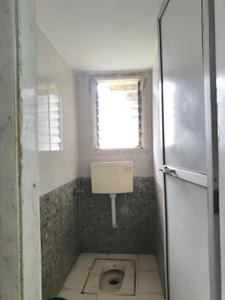 Common Bathroom Image of 440 Sq.ft 1 BHK Apartment / Flat for sale in Rashmi Star City, Nalasopara East Nala Sopara for Rs. 3150000
