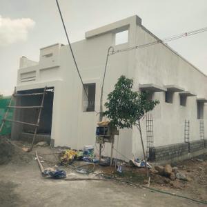 Image of 1400 Sq.ft 2 BHK Villa for sale in Kunnathur, Coimbatore for Rs. 8500000