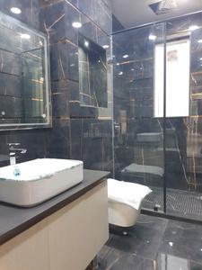 Bedroom Three Image of 1650 Sq.ft 3 BHK Builder Floor for sale in Sector 57 Gurgaon for Rs. 37000000