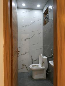 Common Bathroom Image of 1175 Sq.ft 3 BHK Builder Floor for sale in Indirapuram Ghaziabad for Rs. 11000000