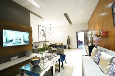 Hall Image of 1845 Sq.ft 3 BHK Apartment / Flat for sale in Sector 35 Sohna for Rs. 18000000