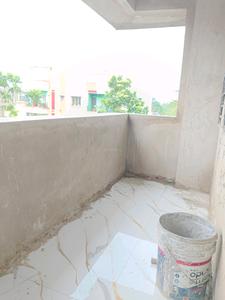 Bedroom One Image of 692 Sq.ft 2 BHK Apartment / Flat for sale in Andul Howrah for Rs. 2076000