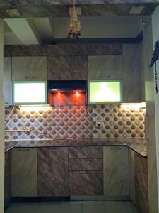 Kitchen Image of 1070 Sq.ft 2.5 BHK Apartment / Flat for sale in Paras Tierea, Sector 137 Noida for Rs. 8700000