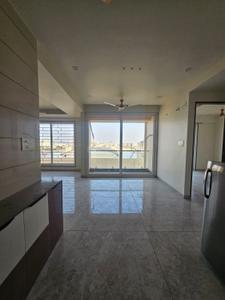 Kitchen Image of 1700 Sq.ft 3 BHK Apartment / Flat for rent in Shree Red Coral Hamptons, New Gotri Vadodara for Rs. 30000