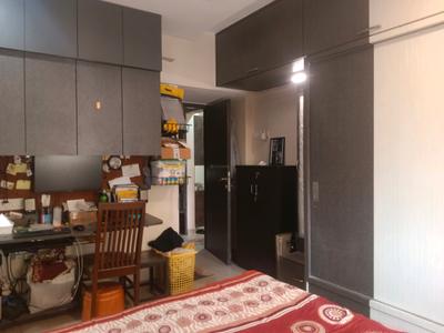 Bedroom Image of 900 Sq.ft 2 BHK Apartment / Flat for sale in Borivali West Mumbai for Rs. 17500000