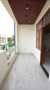 Balcony Image of 2166 Sq.ft 4 BHK Villa for sale in Hathod Jaipur for Rs. 8500000