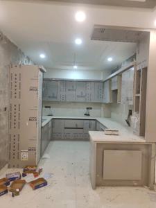 Kitchen Image of 2500 Sq.ft 4 BHK Builder Floor for sale in Green Field Colony Faridabad for Rs. 22500000