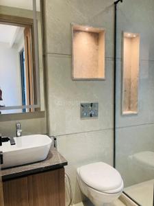 Bathroom Image of 2150 Sq.ft 4 BHK Builder Floor for sale in DLF Phase 2 Gurgaon for Rs. 35000000