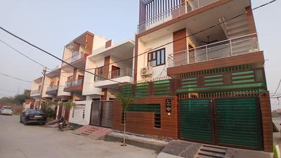 Image of 1200 Sq.ft 3 BHK Independent House for sale in Bijnor, Lucknow for Rs. 6000000