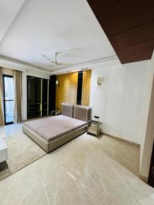 Bedroom Image of 2550 Sq.ft 4 BHK Builder Floor for sale in Anant Raj Estate, Kadarpur Gurgaon for Rs. 38000000