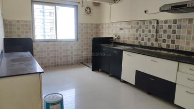 Kitchen Image of 1650 Sq.ft 3 BHK Apartment / Flat for sale in Pride Aloma County, Aundh Pune for Rs. 26500000