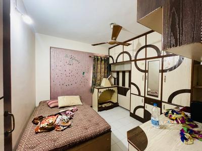 Bedroom Image of 1766 Sq.ft 3 BHK Apartment / Flat for rent in Shivalik Sachin Tower, Shyamal Ahmedabad for Rs. 32000