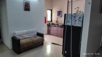 Hall Image of 1440 Sq.ft 2 BHK Apartment / Flat for sale in Uma Mahalaxmi 4, Kudasan Gandhinagar for Rs. 6400000