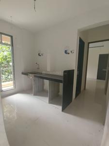 Kitchen Image of 450 Sq.ft 1 RK Studio for sale in Giridhar Chakrapani Complex Phase 2, Dombivli West Thane for Rs. 2500000