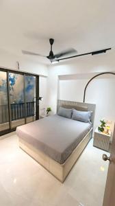 Bedroom Image of 680 Sq.ft 2 BHK Apartment / Flat for sale in Nalasopara West Nala Sopara for Rs. 5797000