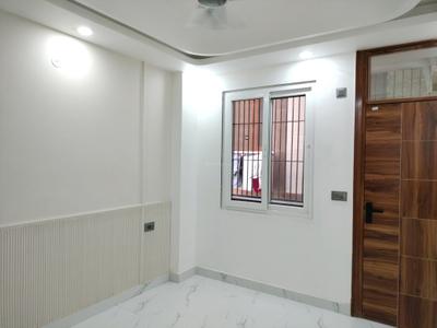 Bedroom Image of 1350 Sq.ft 4 BHK Builder Floor for sale in Bharat Vihar New Delhi for Rs. 15000000