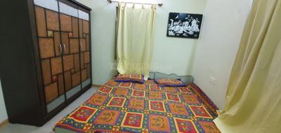 Bedroom Image of 270 Sq.ft 4 BHK Independent House for rent in Randesan Gandhinagar for Rs. 30000