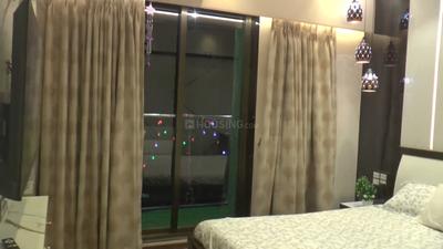 Bedroom Image of 743 Sq.ft 2 BHK Apartment / Flat for sale in ACME Avenue, Kandivali West Mumbai for Rs. 16500000