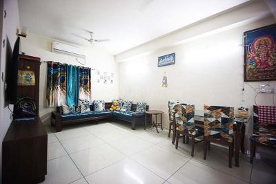 Hall Image of 1935 Sq.ft 4 BHK Independent House for sale in Vejalpur Ahmedabad for Rs. 16000000