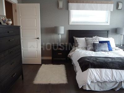 Bedroom Image of 3100 Sq.ft 4 BHK Apartment / Flat for sale in Adani Ten BKC, Bandra East Mumbai for Rs. 190000000