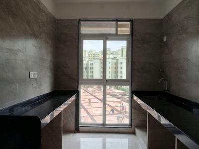 Kitchen Image of 906 Sq.ft 2 BHK Apartment / Flat for sale in Dream Meadows, Kharghar Navi Mumbai for Rs. 7000000