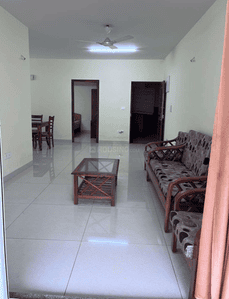 Image of 1184 Sq.ft 2 BHK Apartment / Flat for rent in Panjim, Goa for Rs. 55000