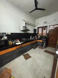 Kitchen Image of 3500 Sq.ft 3 BHK Independent House for rent in Hazaripahad Nagpur for Rs. 20000