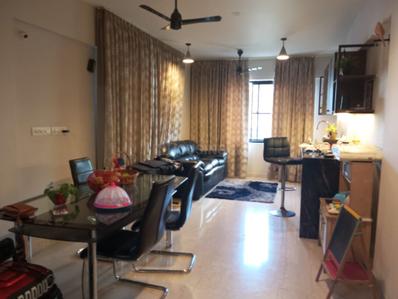 Hall Image of 3316 Sq.ft 4 BHK Apartment / Flat for sale in Mana Foresta by Mana Projects Pvt Ltd, Carmelaram Bengaluru for Rs. 53900000