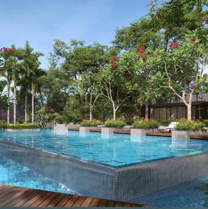Image of 1843 Sq.ft 3 BHK Apartment / Flat for sale in Rohan Ekanta, Gunjur Village, Bengaluru for Rs. 22000000