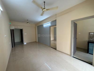 Hall Image of 1010 Sq.ft 2 BHK Builder Floor for rent in Rajarhat Kolkata for Rs. 20000