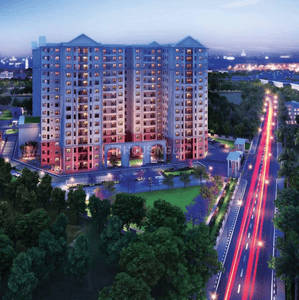 Image of 468 Sq.ft 1 BHK Apartment / Flat for sale in Ramky Lumina, Rayasandra, Bengaluru for Rs. 7600000